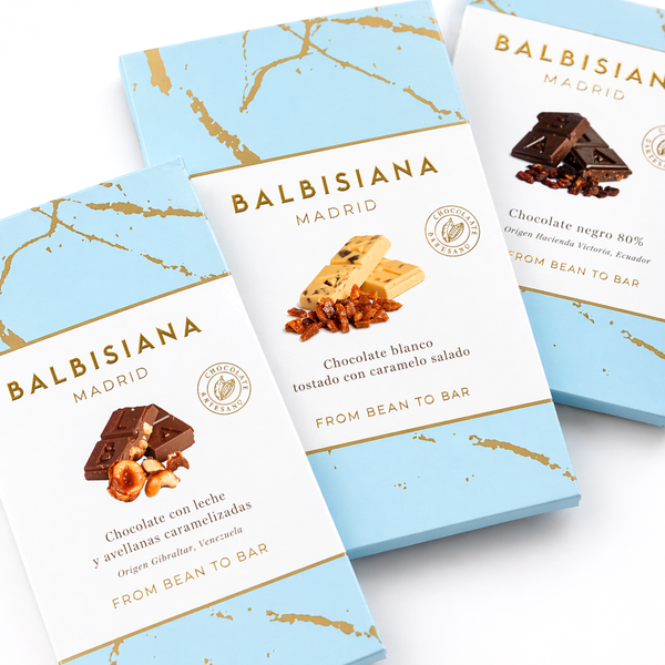 Caja regalo Gourmet Balbisiana