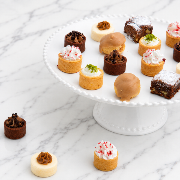 Bandeja Mini Postres