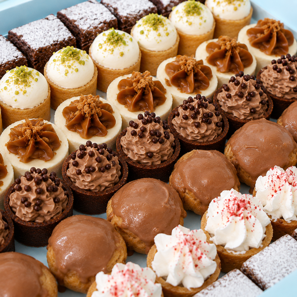 Bandeja Mini Postres