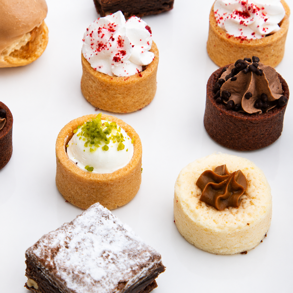 Bandeja Mini Postres