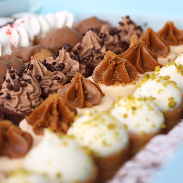 Bandeja Mini Postres