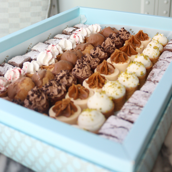 Bandeja Mini Postres