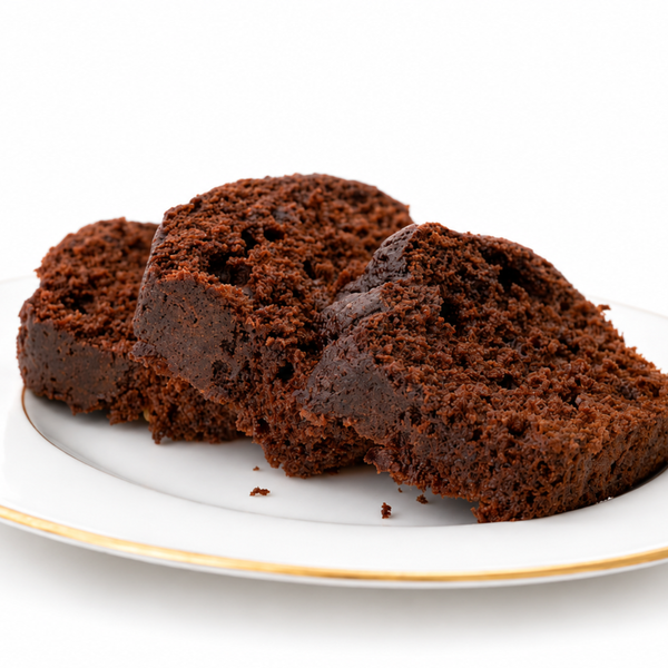 Bizcocho de chocolate