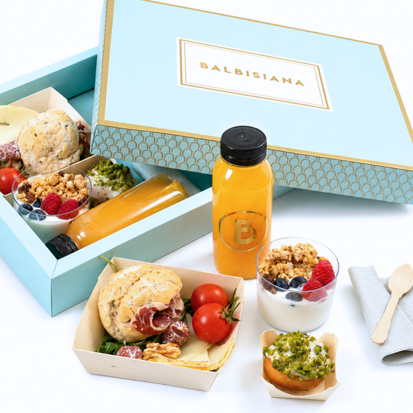 Brunch premium para dos