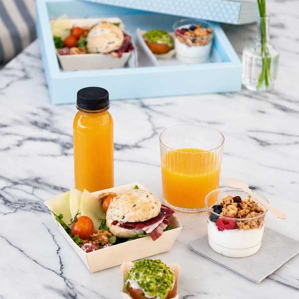 Brunch premium para dos