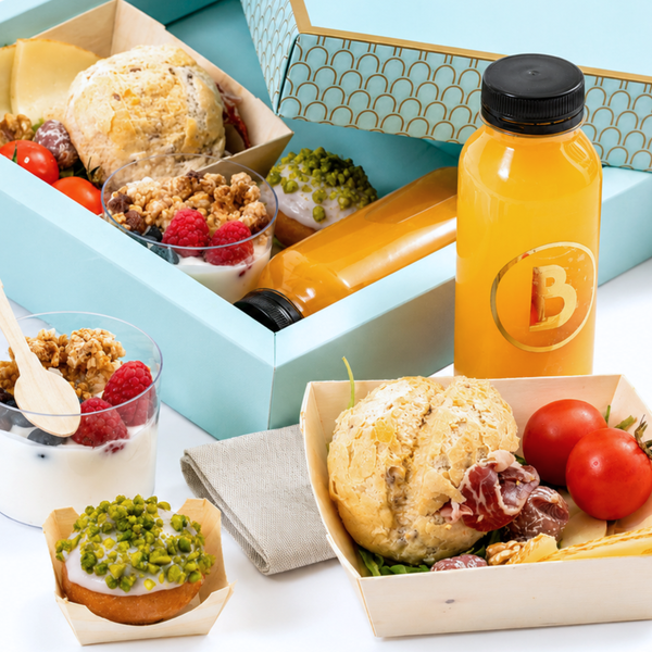 Brunch premium para dos