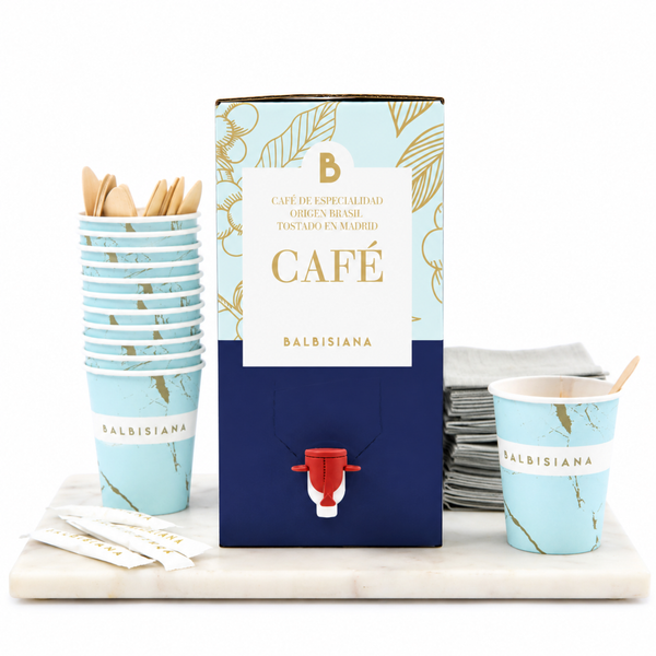 Café de Especialidad 2L