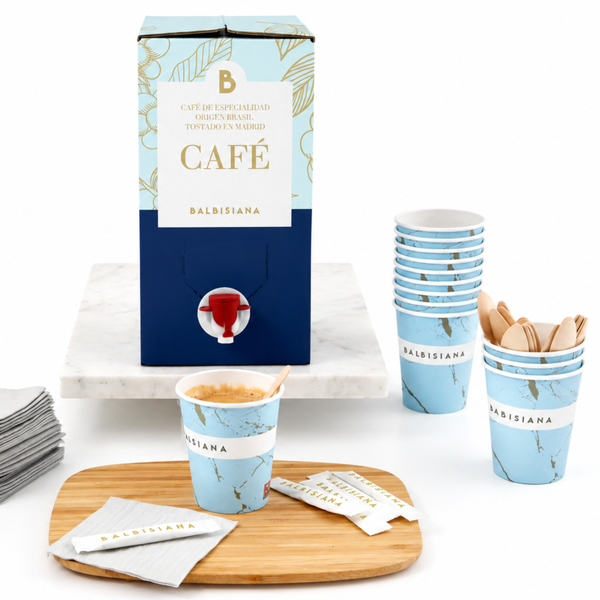Café de Especialidad 2L