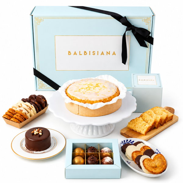 - Caja Especial Regalo Balbisiana -