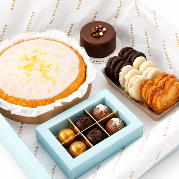 - Caja Especial Regalo Balbisiana -