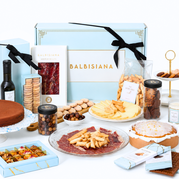 Caja regalo Gourmet Balbisiana