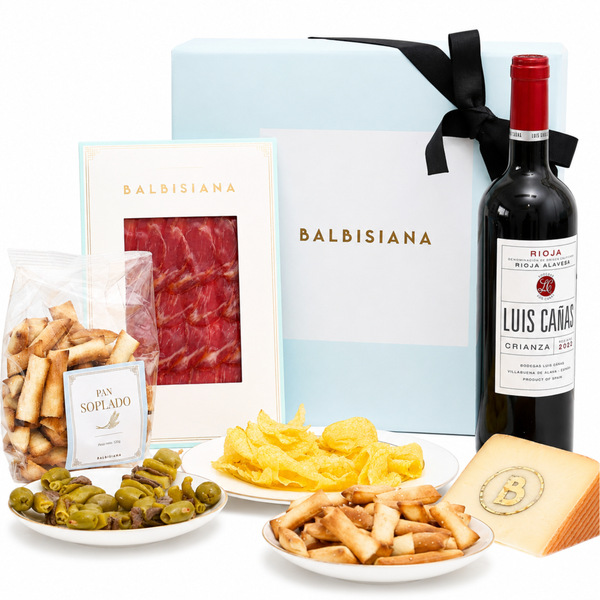 Caja regalo aperitivo