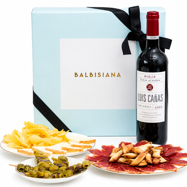 Caja regalo aperitivo