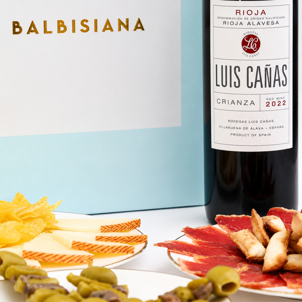 Caja regalo aperitivo