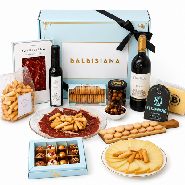 Caja regalo deluxe Balbisiana
