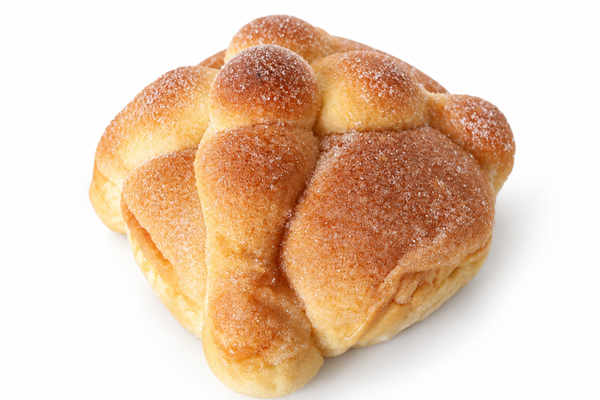 - Pan de muertos -