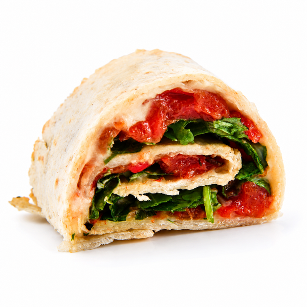 Bandeja Mini wraps variados