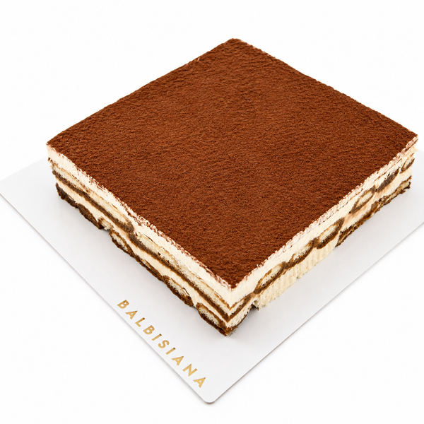 Tiramisú Italiano