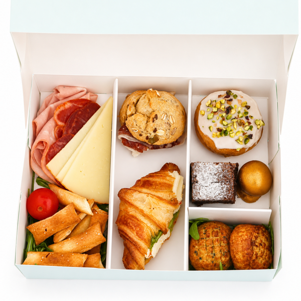 Lunch box comida