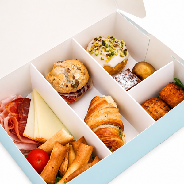 Lunch box comida