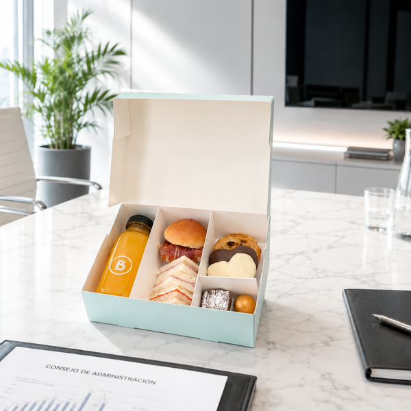 Lunch Box desayuno