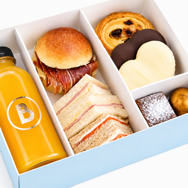 Lunch Box desayuno