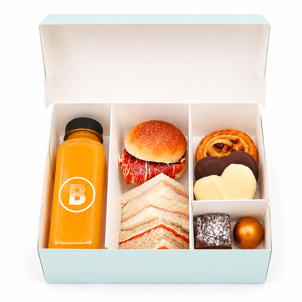 Lunch Box desayuno