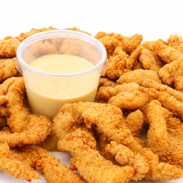 - Bandeja fingers de pollo -