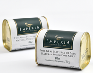 Foie Gras Natural de Pato