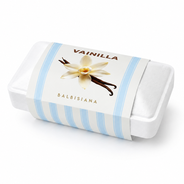 Helado artesanal de Vainilla de Madagascar