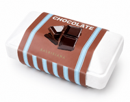 Helado artesanal de chocolate 72%