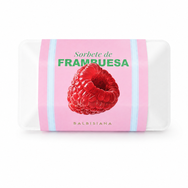 Pack de 8 tarrinas de helados artesanales