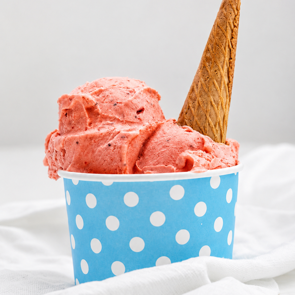 Pack de 8 tarrinas de helados artesanales