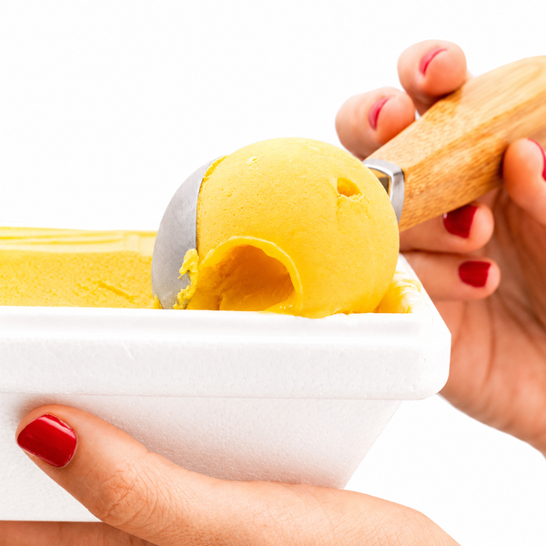 Pack de 8 tarrinas de helados artesanales
