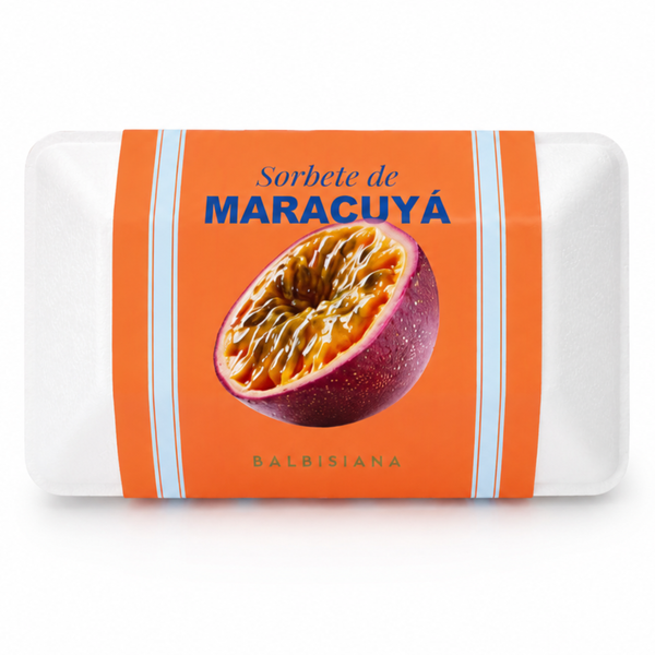 Pack de 8 tarrinas de helados artesanales