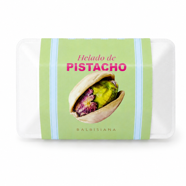 Pack de 8 tarrinas de helados artesanales