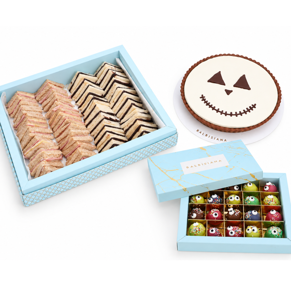 - Caja Merienda Fantasmal especial Halloween -