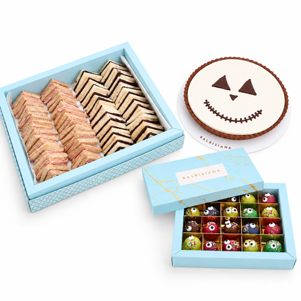 - Caja Merienda Fantasmal especial Halloween -