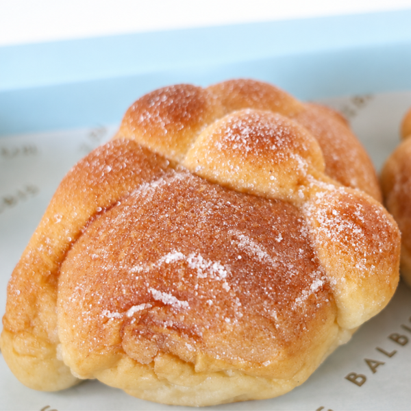 - Pan de muertos -