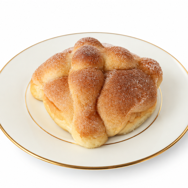 - Pan de muertos -