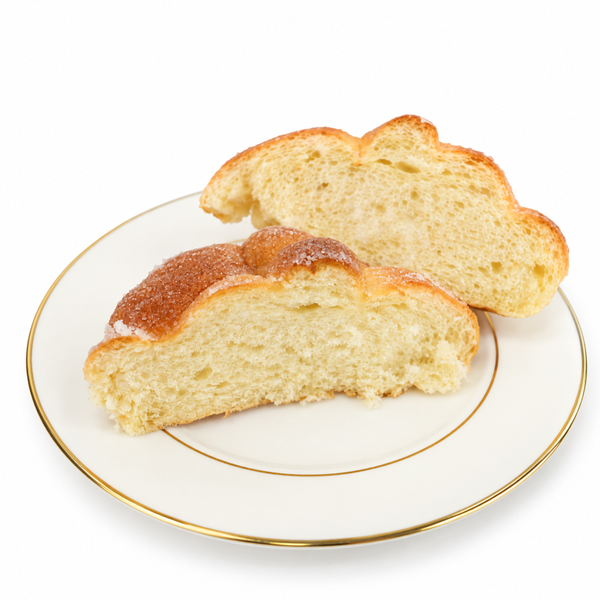 - Pan de muertos -