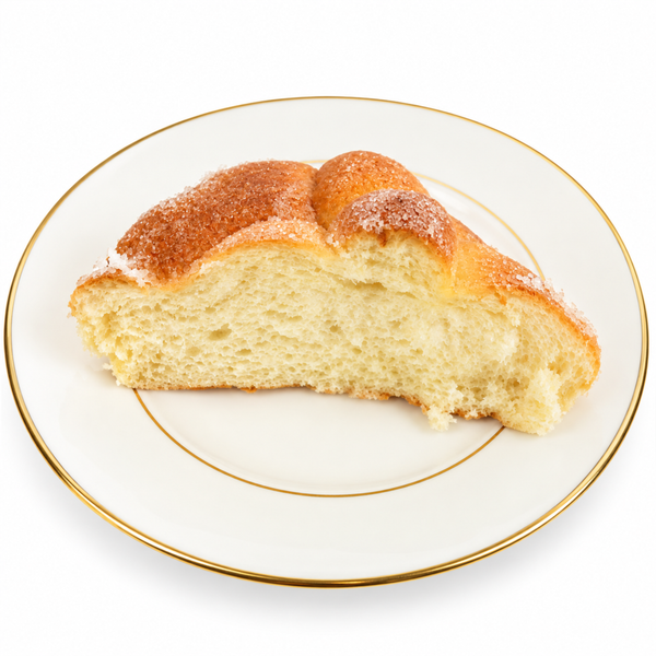 - Pan de muertos -