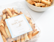 Pan soplado artesanal