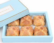 Pan de muertos