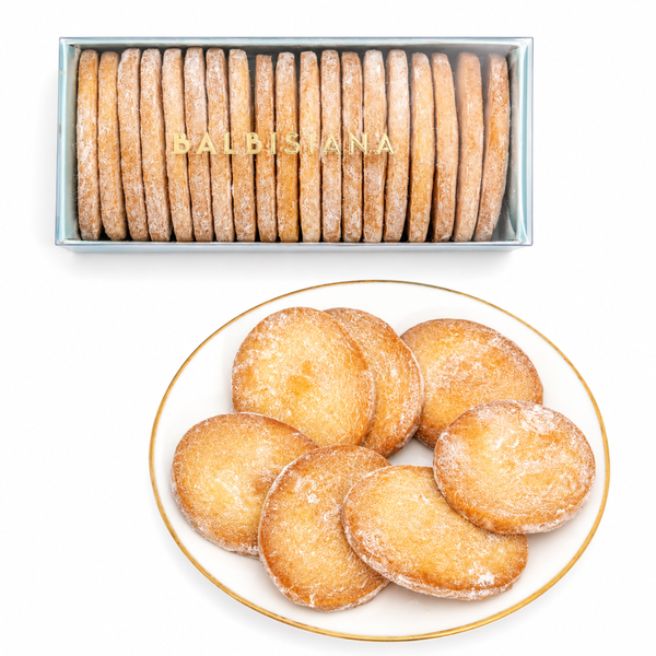 - Caja regalo deluxe Balbisiana -