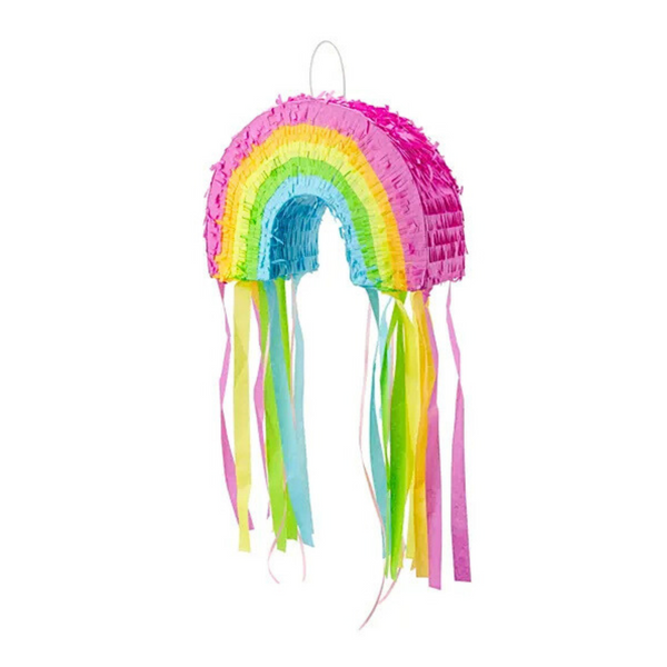 Piñata plegable Arcoiris