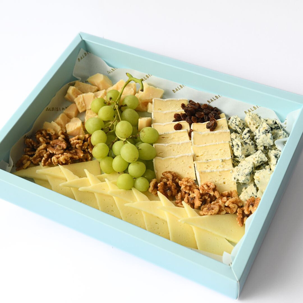 Tabla de quesos