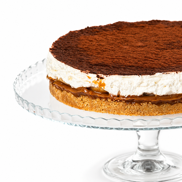 Tarta banoffee