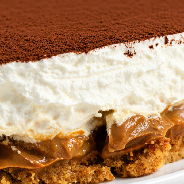 Tarta banoffee