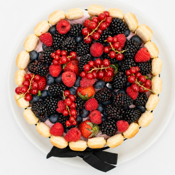 Tarta charlotte